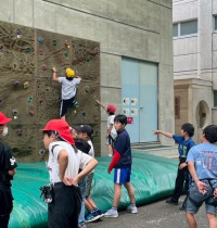 ウォールクライミング (10) ccc