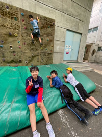 ウォールクライミング (15)