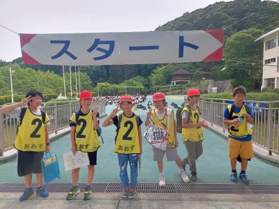 ｖウォークラリー (2)