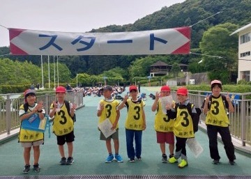 ｖウォークラリー (3)