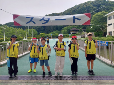 ｖウォークラリー (4)