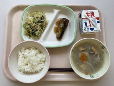 給食 nnn