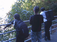 家串小学校避難場所